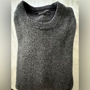 Banana Republic Men’s Italian Wool Sweater Size Medium